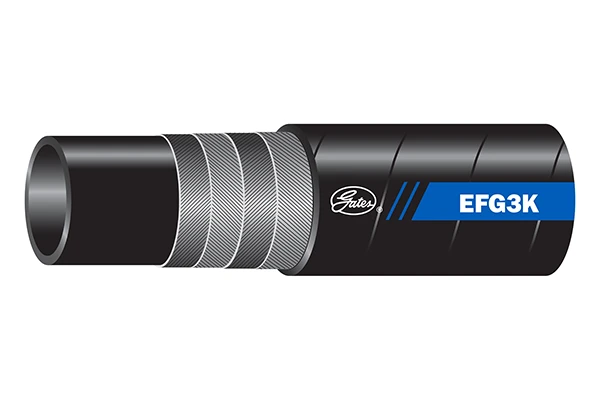 Gates® EFG3K Spiral Wire Hose: 210 bar