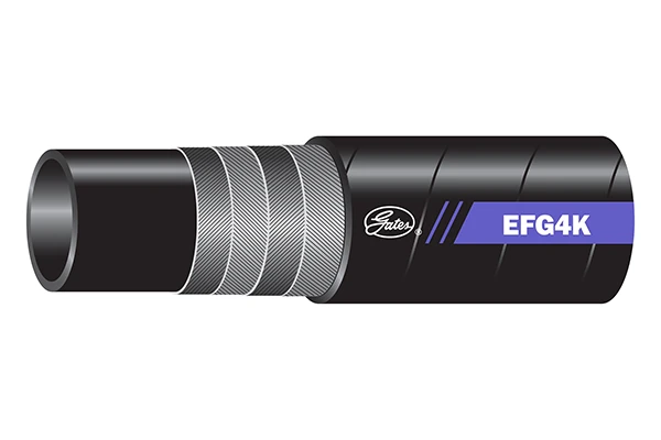 Gates® EFG4K Spiral Tel Hortum: 280 Bar