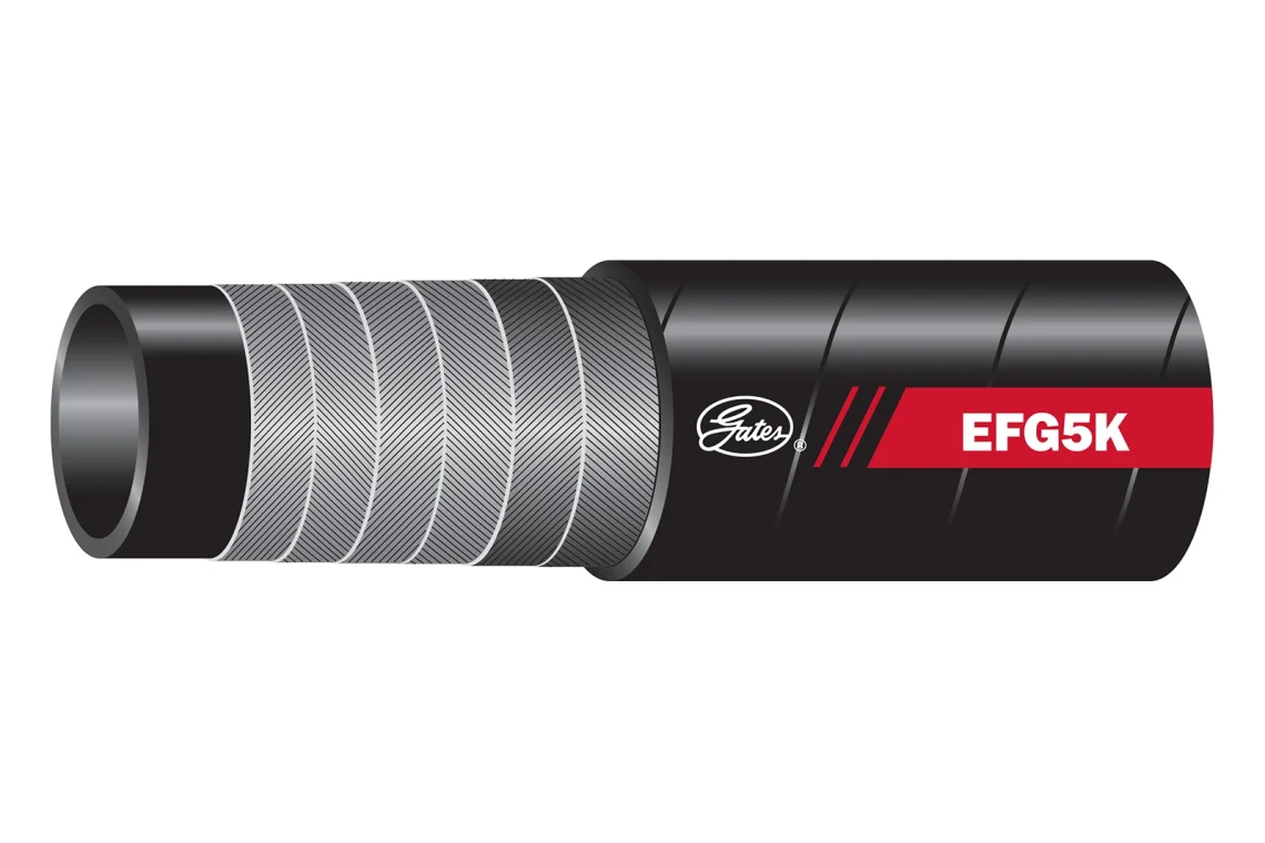 Gates® EFG5K Spiral Tel Hortum: 350 Bar
