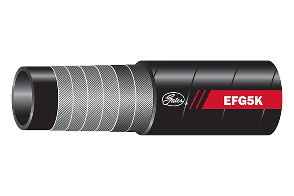 Gates® EFG5K Spiral Wire Hose: 350 bar