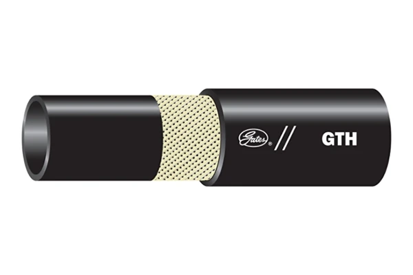 Gates® GTH High Temperature 1-Textile Braided Hose - SAE 100R6