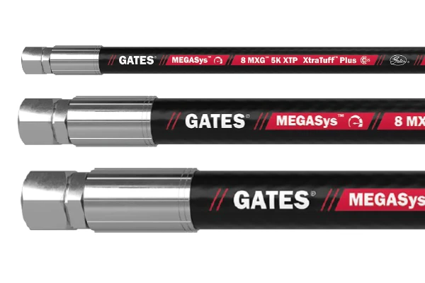 Gates® MXG™ 5K-XTP with XtraTuff™ Plus Cover