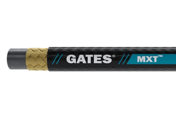 Steel Wire Braided Hydraulic Hoses