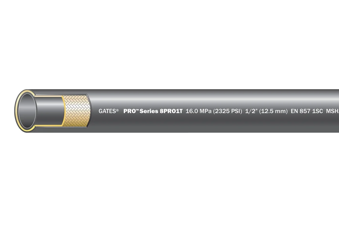خرطوم هيدروليكي Gates® Pro™ Series Pro1T