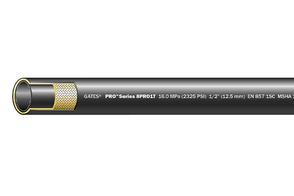Gates® Pro™ Series Pro1T Hidrolik Hortum