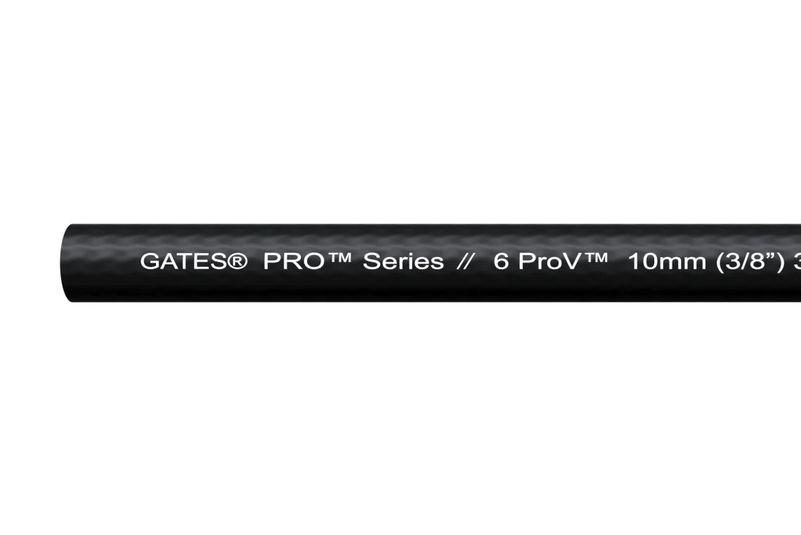 خرطوم هيدروليكي Gates® Pro™ ProV مجدول بأسلاك فولاذية - EN 857 2SC
