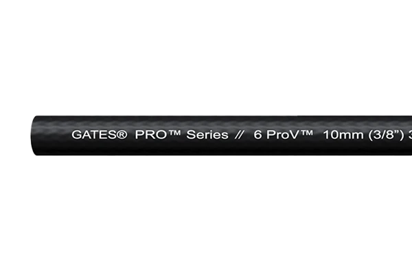 Gates® Pro™ ProV Wire Braided Hydraulic Hose - EN 857 2SC