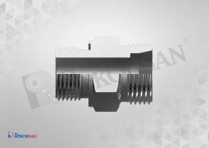 نبلات PFX بأسنان BSP ومترية