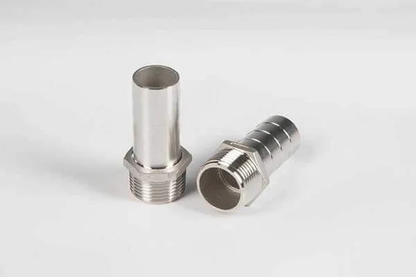 Stainless Hose Tail